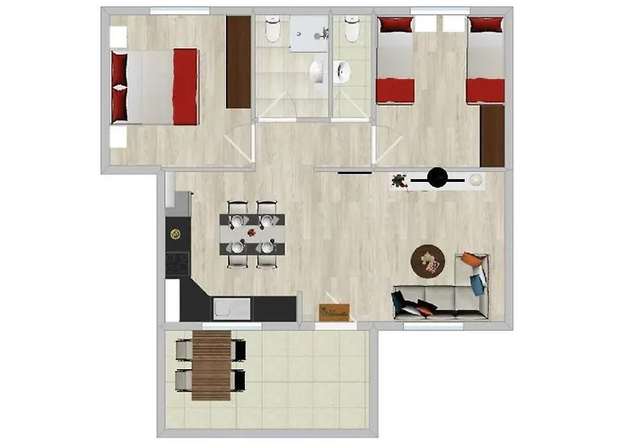 Vikendica Melisa 6 By Interhome