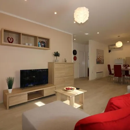 Hébergement de vacances Melisa 6 By Interhome *